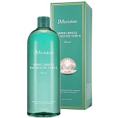 Тоник для лица увлажняющий JMSOLUTION Marine Luminous Pearl Moisture Toner XL Pearl, 600мл