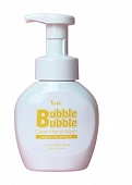 Средство для мытья рук с ароматом лимона PRRETI BUBBLE CLEAN HAND WASH LEMON, 300мл