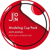 Маска альгинатная Антивозрастная J:ON Anti-Aging Modeling Mask