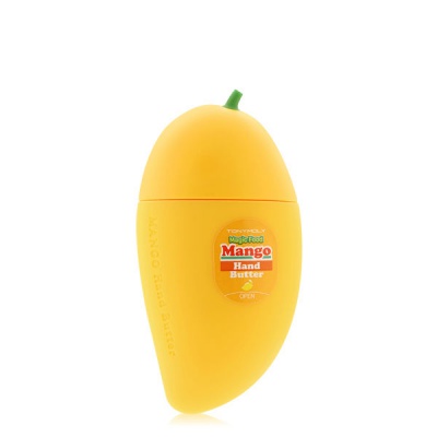 Крем-масло для рук с экстрактом манго Magic food mango hand butter