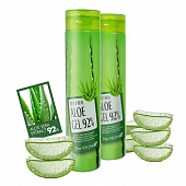 Мультигель с экстрактом алоэ 10 в 1 The Yeon Real Aloe Gel 92%