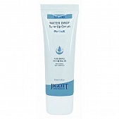 Крем-лифтинг для кожи лица с пептидами Jigott Lifting Peptide Water Drop Tone Up Cream