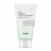 Пенка для лица с экстрактом центеллы азиатской COSRX Pure Fit Cica Creamy Foam Cleanser 75 мл