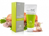 Пенка для умывания Улиточный муцин 3W Clinic Snail Foam Cleansing