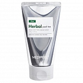 Пилинг-маска для лица очищающая с эффектом детокса MEDI-PEEL Herbal Peel Tox ProWash Off Type Cream Mask, 120мл