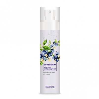 Мист для лица гелевый Deoproce Water Jelly Mist