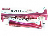 Зубная паста с лекарственными травами Mukunghwa Xylitol Pro Clinic oritental medicine contained purple color