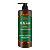 Гель для душа аргановое масло Evas Char Char Argan Oil Body Wash