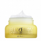 Крем с пчелиным ядом Mizon Bee venom calming fresh cream