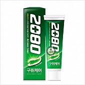 Зубная паста Эдванс Свежесть дыхания 2080 Dental Clinic Advance Green Toothpaste