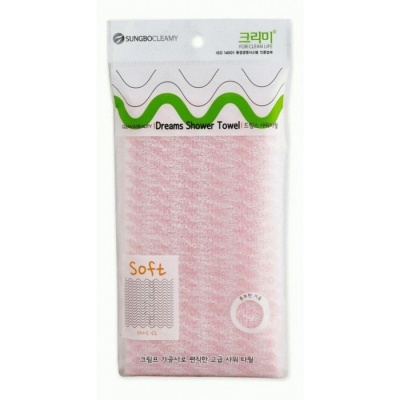 Мочалка для душа Sungbocleamy Dreams Shower Towel