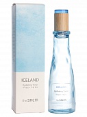 Тонер для лица увлажняющий минеральный The Saem Iceland Hydrating Toner 160мл 