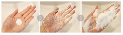 Пудра для умывания очищающая Medi-Peel Bubble Wash Powder