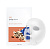 Маска тканевая барьерная с чёрной соей и пантенолом ROUND LAB Soybean Panthenol Mask, 25 мл
