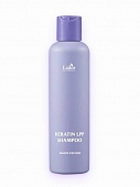 Шампунь для волос с кератином LA'DOR KERATIN LPP SHAMPOO OSMANTHUS