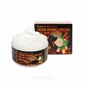 Крем паровой увлажняющий Elizavecca Aqua Rising Argan Gelato Steam Cream