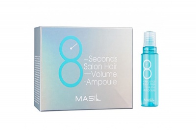 Сыворотка для волос объем MASIL 8 SECONDS SALON HAIR VOLUME AMPOULE