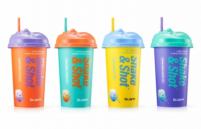 Альгинатная маска Dr.Jart+ Dermask Shaking Rubber