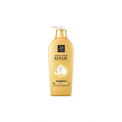 Шампунь питательный Mise En Scene Pearl Healthy & Strong Repair Shampoo