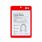 Патчи для точечного применения Mizon Good Bye Blemish Clear Patch