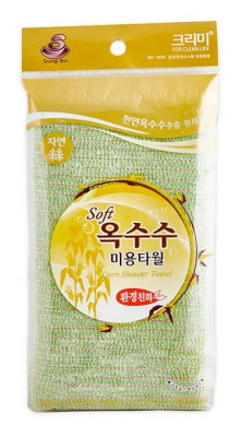 Мочалка для душа Sungbocleamy Corn Shower Towel