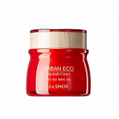 Крем для лица с экстрактом телопеи The Saem Urban Eco Waratah Cream 