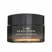 Крем для лица омолаживающий MISSHA Time Revolution Immortal Youth Cream 2X 50мл