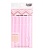 Мочалка для душа розовая 28х90 Sungbocleamy Daily Shower Towel