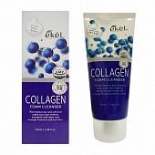 Пенка очищающая с коллагеном Ekel Collagen Foam Cleanser 100 мл