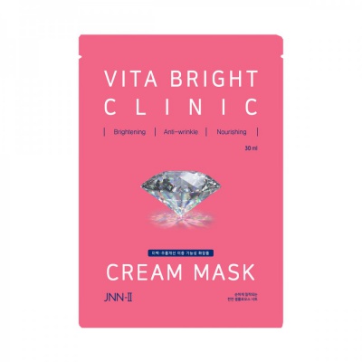 Маска тканевая Jungnani JNN-II Cream Mask