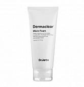 Пенка для умывания мягкая Dr.Jart+ Dermaclear Micro Foam