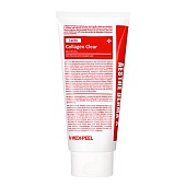 Пенка очищающая кислотная с коллагеном и пробиотиками Medi-Peel Red Lacto COLLAGEN CLEAR 2.0, 100мл
