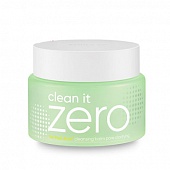 Крем-щербет для лица гиппоалергенный Banila Co Clean It Zero Cleansing Balm Pore Clarifying