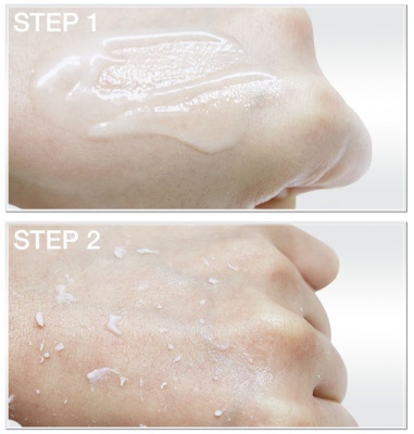 Пилинг-скатка увлажняющая Elizavecca Skinship Peeling Touch Gel