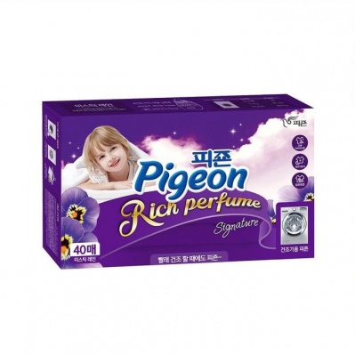 Кондиционер для белья Rich Perfume Signature Dryer Sheet 