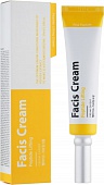 Крем для лица с пептидами Jigott Facis Peptide Lifting Cream