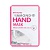 Маска для рук Beauugreen Beauty153 Diamond Hand Mask 