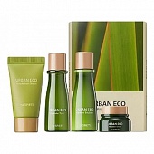 Набор для лица The Saem Urban Eco Harakeke Travel Kit 