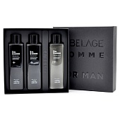 Набор уходовых средств для лица мужской LEBELAGE Dr. HOMME FOR MAN 3 SET