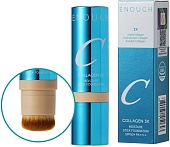 Стик для лица тональный с коллагеном ENOUGH Collagen 3x moisture Stick Foundation