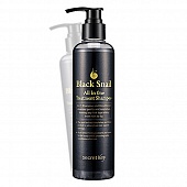 Шампунь черная улитка Secret Key Black Snail All in One Treatment Shampoo