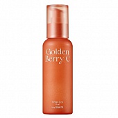 Сыворотка-флюид для лица осветляющая с экстрактом физалиса The Saem Urban Eco Golden Berry C Fluid