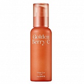 Сыворотка-флюид для лица осветляющая с экстрактом физалиса The Saem Urban Eco Golden Berry C Fluid