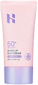 Солнцезащитный крем с тонирующим эффектом для лица Holika Holika Make Up Sun Cream Matte Tone Up SPF 50+ PA+++