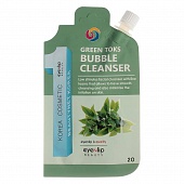 Пенка для умывания Eyenlip Pocket Green Toks Bubble Cleanser