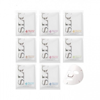 Маска для лица тканевая Anskin Soo Effect Sheet Mask