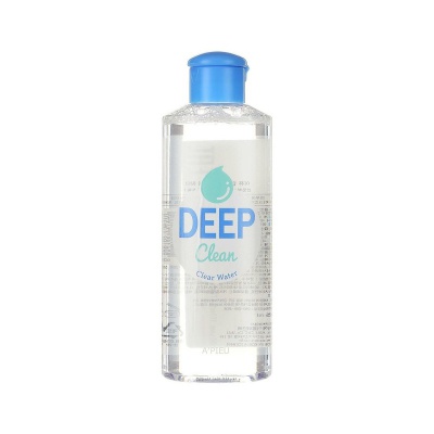 Вода мицеллярная A'Pieu Deep Clean Clear Water