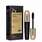 Тушь для ресниц объемная и подкручивающая FarmStay Volume & Curling Mascara, 12g