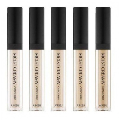 Консилер увлажняющий A'Pieu Moist Creamy Concealer
