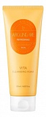 Пенка для умывания освежающая Welcos Around Me Refreshing Vita Cleansing Foam 120мл